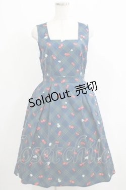 画像1: axes femme POETIQUE / 2023年福袋ワンピース M グリーン H-25-05-28-028-AX-OP-NS-ZH