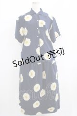 PINK HOUSE / 花柄セットアップ　 Free ネイビー H-25-05-28-032-LO-OP-NS-ZH