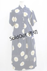 PINK HOUSE / 花柄セットアップ　 Free ネイビー H-25-05-28-032-LO-OP-NS-ZH