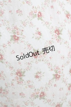画像4: metamorphose / 花柄Aラインジャンパースカート Free オフ H-25-05-28-003-ME-OP-NS-ZH