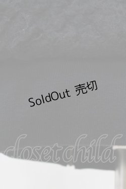 画像4: Na+H / リブ切替ZIPジャケット  黒 H-25-05-28-1056-PU-JA-KB-ZT-C055