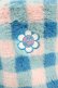 画像3: Candy Stripper / MY SUNNY CANDY FURバッグ  BLUE×PINK H-25-05-28-1006-PU-BG-KB-ZH (3)