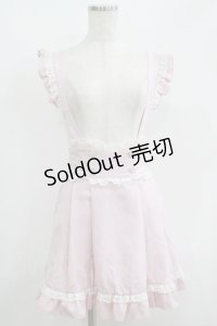 DearMyLove / ときめきハートビジューレーススカート S ピンク H-25-05-28-047-EL-SK-NS-ZH