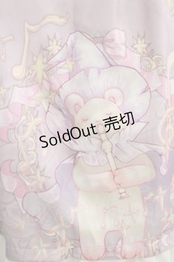 画像4: D.Z（海外ロリータブランド） / Madam in the palace 【宮中令嬢】ワンピース M ラベンダー H-25-05-28-007-GO-OP-NS-ZH