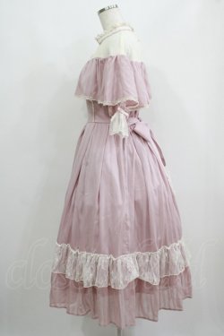 画像2: axes femme kawaii / ブリーズワンピース M ピンク H-25-05-28-009-AX-OP-NS-ZH