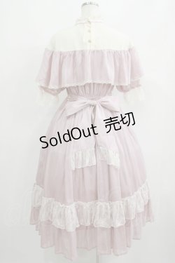 画像3: axes femme kawaii / ブリーズワンピース M ピンク H-25-05-28-009-AX-OP-NS-ZH