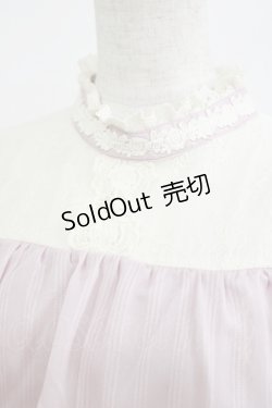 画像4: axes femme kawaii / ブリーズワンピース M ピンク H-25-05-28-009-AX-OP-NS-ZH