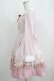 画像2: Amavel / Antique Doll houseワンピース Free ピンク H-25-05-29-022-CA-OP-NS-ZH (2)