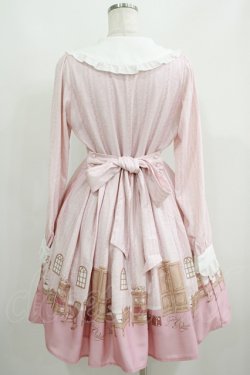 画像3: Amavel / Antique Doll houseワンピース Free ピンク H-25-05-29-022-CA-OP-NS-ZH