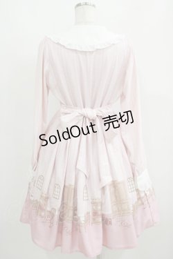 画像3: Amavel / Antique Doll houseワンピース Free ピンク H-25-05-29-022-CA-OP-NS-ZH