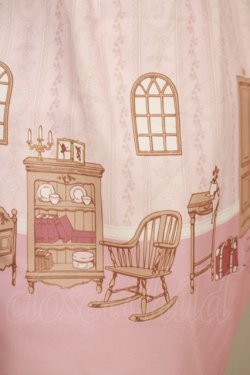 画像4: Amavel / Antique Doll houseワンピース Free ピンク H-25-05-29-022-CA-OP-NS-ZH