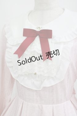画像5: Amavel / Antique Doll houseワンピース Free ピンク H-25-05-29-022-CA-OP-NS-ZH
