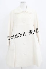 BABY,THE STARS SHINE BRIGHT / 小公女コート Free 生成り H-25-05-29-023-BA-CO-NS-ZT-C056