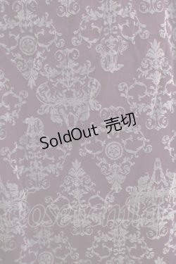 画像4: ALICE and the PIRATES / Magical Goat Skullスカート Free パープル H-25-05-29-028-PA-SK-NS-ZH