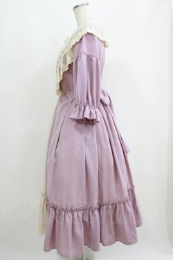 画像2: axes femme kawaii / マリアンヌワンピース M ラベンダー H-25-05-29-004-AX-OP-NS-ZH