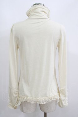 画像3: axes femme / 袖ギャザートップス M 生成り H-25-05-29-061-AX-TO-NS-ZH