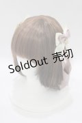 LOTUS ribbon / リボンバレッタセット  ベージュピンク H-25-05-29-076-EL-AC-NS-ZH