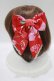 画像2: Angelic Pretty / Wrapping Cherryリボンクリップ  レッド H-25-05-29-077-AP-AC-NS-ZH (2)