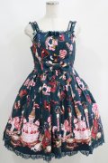 Angelic Pretty / Holy Night Storyジャンパースカート Free グリーン H-25-05-29-014-AP-OP-NS-ZH