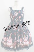 Angelic Pretty / Holy Night Storyジャンパースカート Free グリーン H-25-05-29-014-AP-OP-NS-ZH