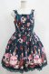 画像1: Angelic Pretty / Holy Night Storyジャンパースカート Free グリーン H-25-05-29-014-AP-OP-NS-ZH (1)