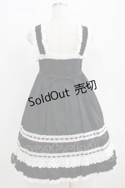 画像3: BABY,THE STARS SHINE BRIGHT / ベビードールジャンパースカート Free ブラック H-25-05-29-015-BA-OP-NS-ZH
