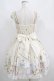 画像3: Angelic Pretty / 涙のグラスボトルジャンパースカート Free ベージュ H-25-05-29-019-AP-TO-NS-ZH