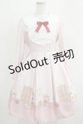 Amavel / Antique Doll houseワンピース Free ピンク H-25-05-29-022-CA-OP-NS-ZH