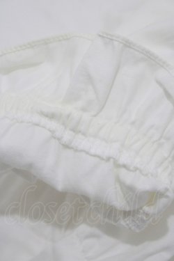 画像4: MILK / スザンナブラウス  白 H-25-06-01-042-ML-BL-KB-ZH