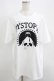 画像1: MILKBOY / DYSTOPIA Tee L ホワイト H-25-06-01-045-MB-TO-KB-ZH (1)