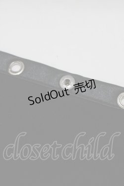 画像4: Ozz Croce / 異素材切替マルチストール  黒 H-25-06-01-046-OO-ZA-KB-ZH