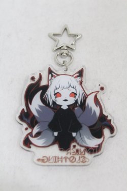 画像2: NieR Clothing / アクリルキーホルダー   H-25-06-01-1005-PU-ZA-KB-ZH