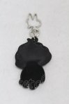 画像2: NieR CLOTHING / ラバーキーホルダー   H-25-06-01-1050-PU-ZA-KB-ZH (2)