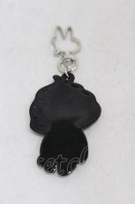 画像2: NieR CLOTHING / ラバーキーホルダー   H-25-06-01-1050-PU-ZA-KB-ZH (2)