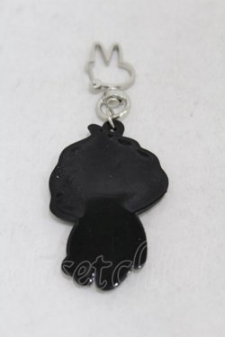 画像2: NieR Clothing / ラバーキーホルダー   H-25-06-01-1050-PU-ZA-KB-ZH