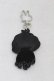 画像2: NieR Clothing / ラバーキーホルダー   H-25-06-01-1050-PU-ZA-KB-ZH (2)