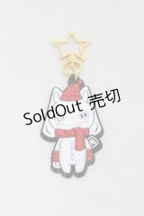 NieR Clothing / ラバーキーホルダー   H-25-06-01-1051-PU-ZA-KB-ZH