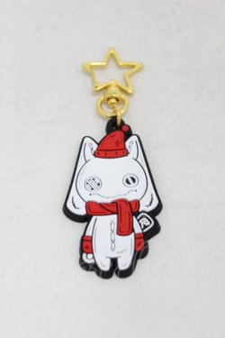 画像1: NieR Clothing / ラバーキーホルダー   H-25-06-01-1051-PU-ZA-KB-ZH