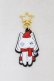 画像1: NieR Clothing / ラバーキーホルダー   H-25-06-01-1051-PU-ZA-KB-ZH (1)