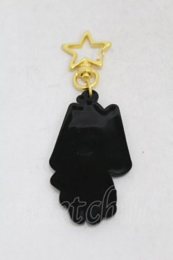 画像2: NieR Clothing / ラバーキーホルダー   H-25-06-01-1051-PU-ZA-KB-ZH