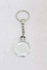 NieR Clothing / クリスタルライトキーホルダー   H-25-06-01-1052-PU-ZA-KB-ZH