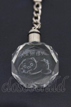 画像2: NieR Clothing / クリスタルライトキーホルダー   H-25-06-01-1052-PU-ZA-KB-ZH