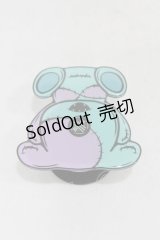 NieR Clothing / スマホグリップ   H-25-06-01-1053-PU-ZA-KB-ZH