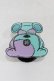 画像1: NieR Clothing / スマホグリップ   H-25-06-01-1053-PU-ZA-KB-ZH (1)