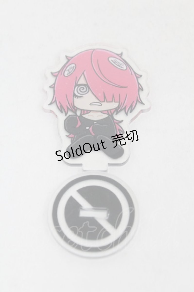 画像1: NieR CLOTHING / アクリルスタンド   H-25-06-01-1054-PU-ZA-KB-ZH (1)