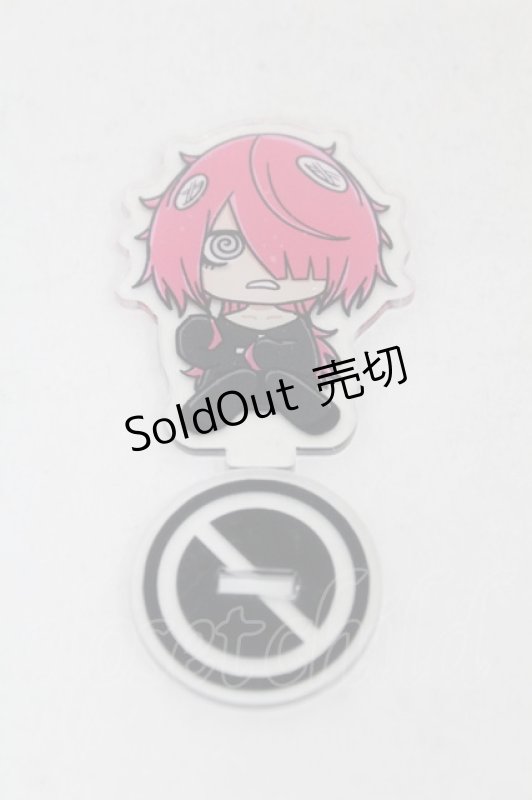 画像1: NieR CLOTHING / アクリルスタンド   H-25-06-01-1054-PU-ZA-KB-ZH (1)