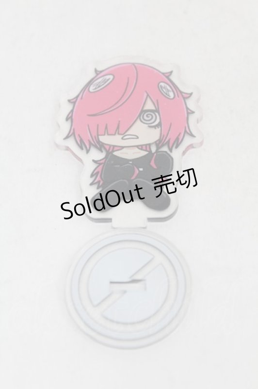 画像2: NieR CLOTHING / アクリルスタンド   H-25-06-01-1054-PU-ZA-KB-ZH (2)