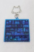 NieR Clothing / アクリルキーホルダー   H-25-06-01-1006-PU-ZA-KB-ZH