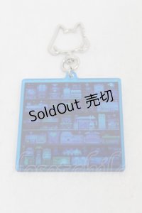 NieR Clothing / アクリルキーホルダー   H-25-06-01-1006-PU-ZA-KB-ZH