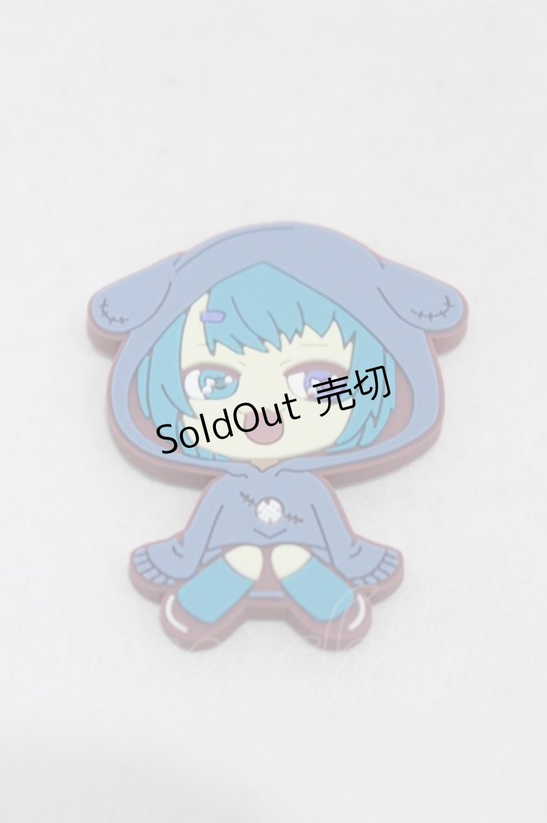 画像1: NieR CLOTHING / マグネット   H-25-06-01-1058-PU-ZA-KB-ZH (1)